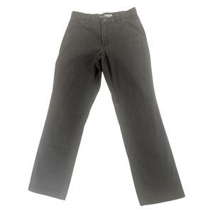 Carhartt Rugged Flex Relaxed Fit Canvas Work Pants BN2291-M Black Men's 32x32